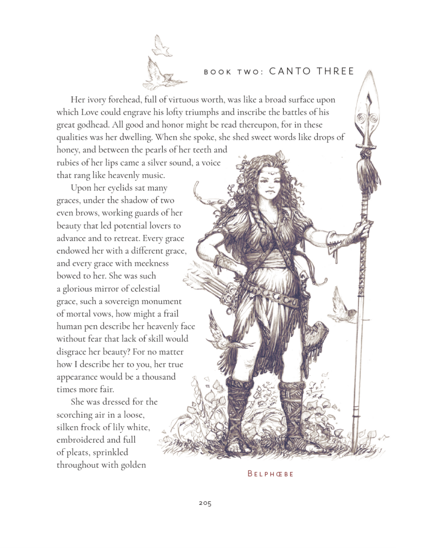 (PRE-ORDER) Edmund Spenser's The Faerie Queene, A Prose Rendering