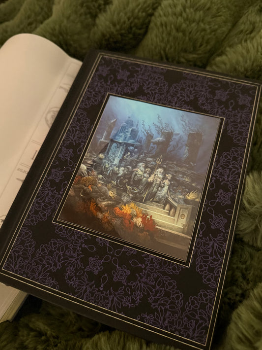 Limited Deluxe Editions of Edmund Spenser's The Faerie Queene, A Prose Rendering