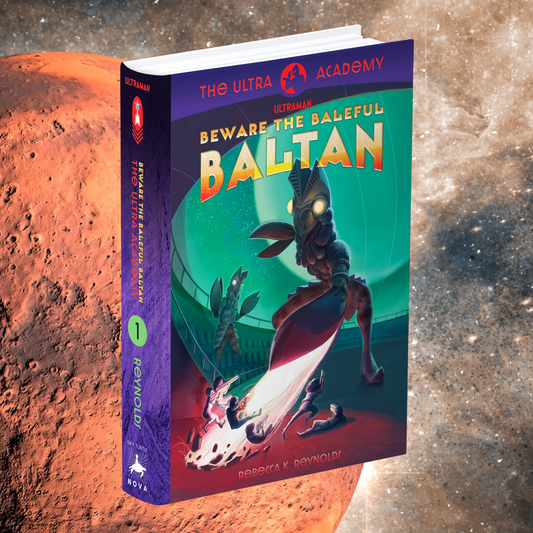 (PRE-ORDER) Ultraman: The Ultra Academy, Book One