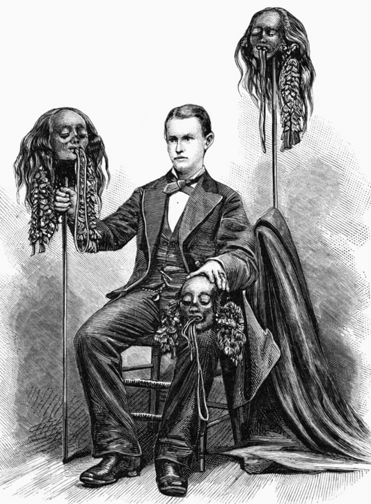 Corvus the Raven: On the Subject of Diminished Craniums and Continental Incomprehension