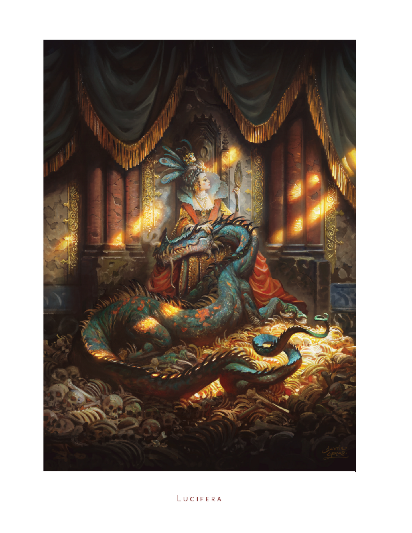 (PRE-ORDER) Edmund Spenser's The Faerie Queene, A Prose Rendering
