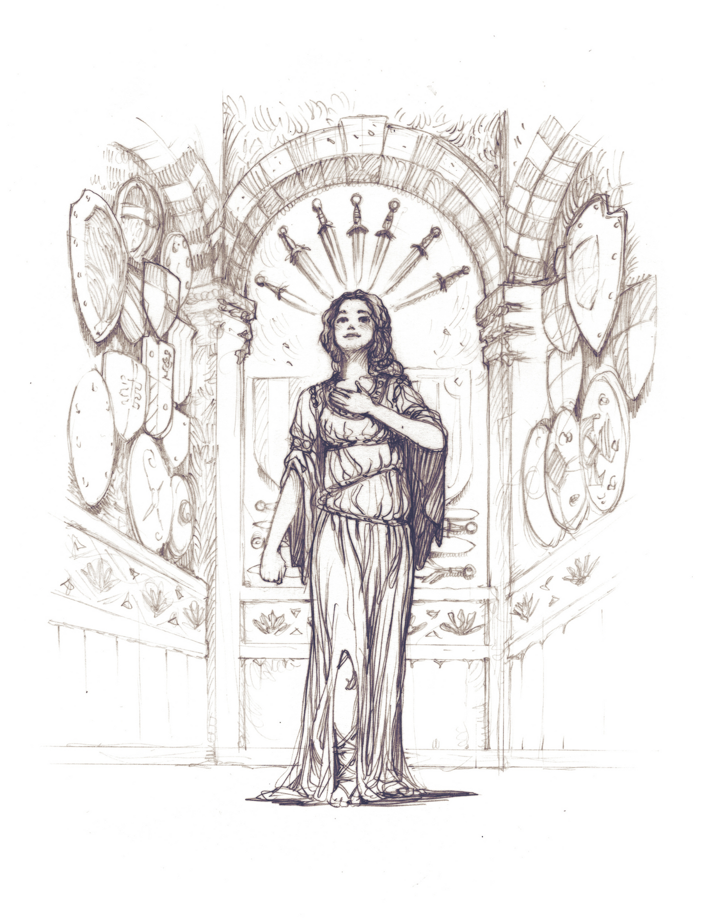 (PRE-ORDER) Edmund Spenser's The Faerie Queene, A Prose Rendering