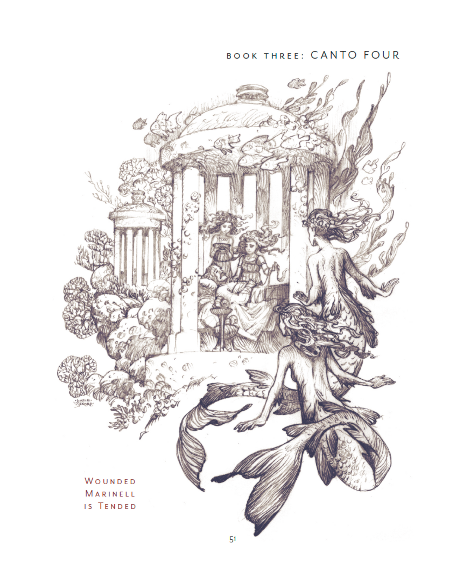 (PRE-ORDER) Edmund Spenser's The Faerie Queene, A Prose Rendering