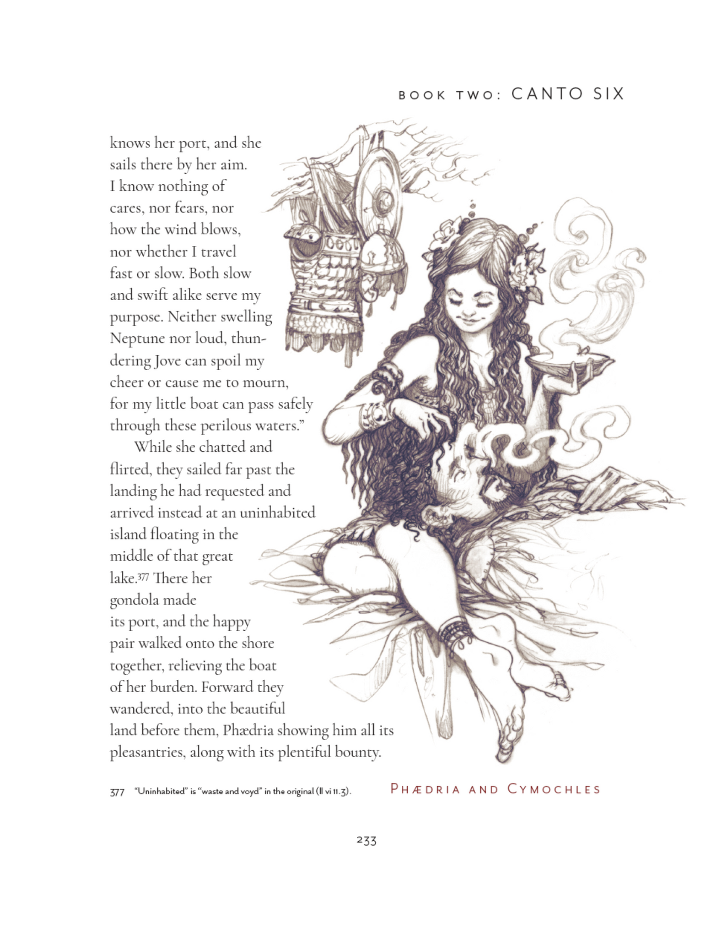 (PRE-ORDER) Edmund Spenser's The Faerie Queene, A Prose Rendering