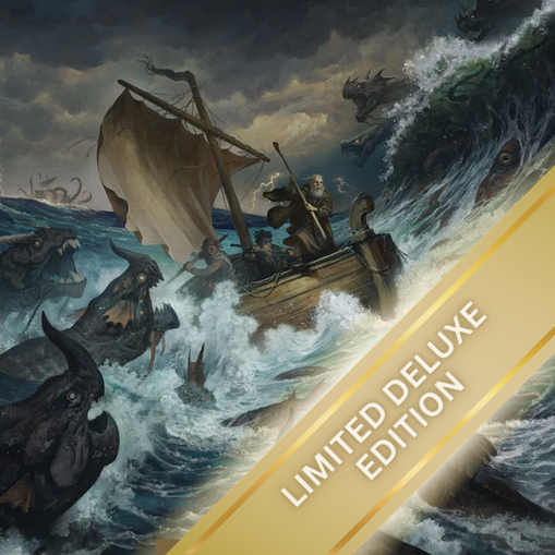 Limited Deluxe Editions of Edmund Spenser's The Faerie Queene, A Prose Rendering