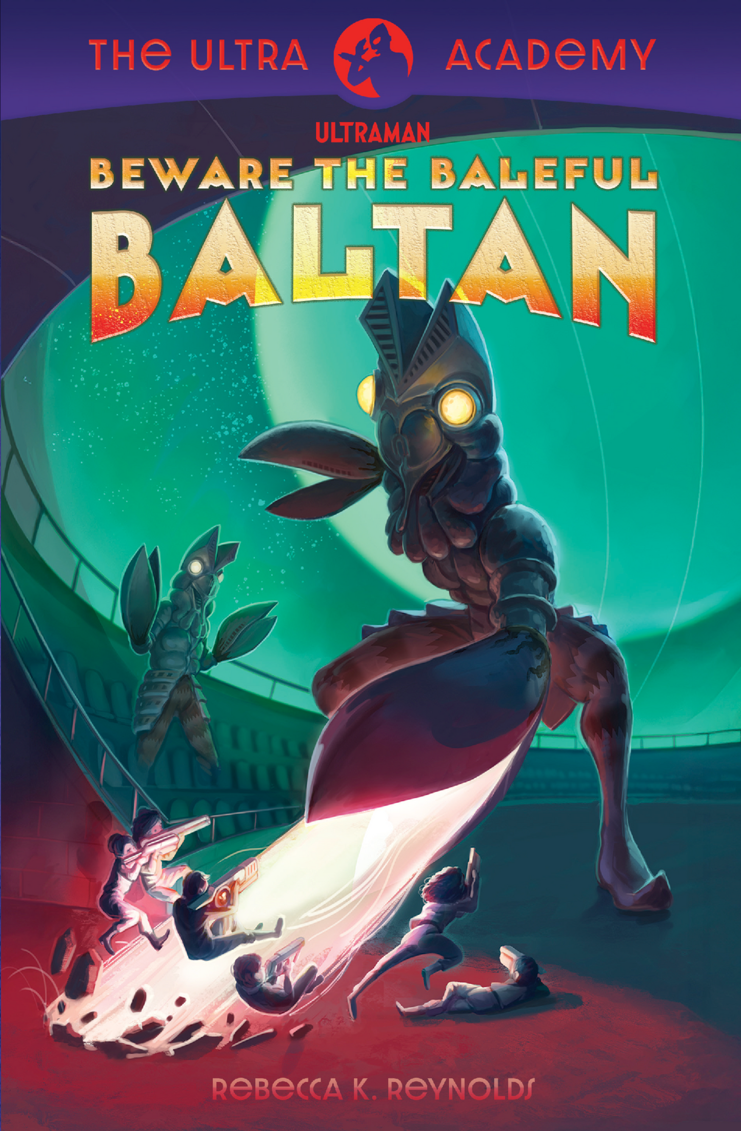 (PRE-ORDER) Ultraman: The Ultra Academy, Book One